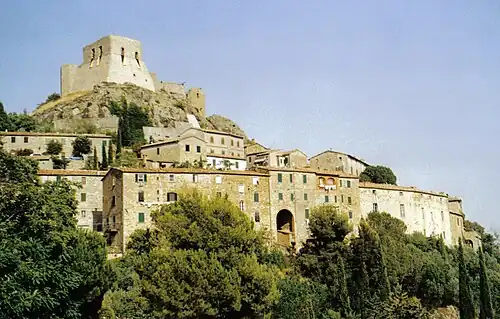Montemassi