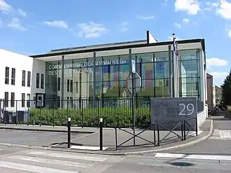 Communauté de communes du Pays de Montereau