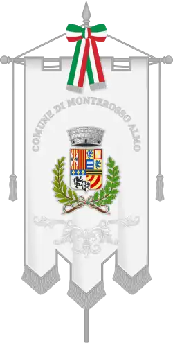 Drapeau de Monterosso Almo
