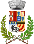 Blason de Monterosso Almo