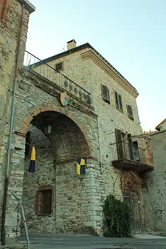 Image illustrative de l’article Murailles de Monterotondo Marittimo