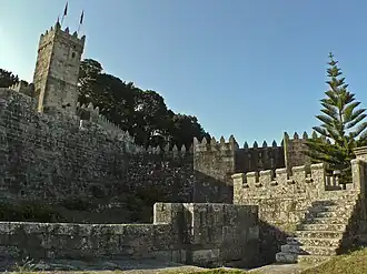 Image illustrative de l’article Château de Monterreal