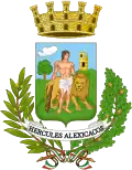 Blason de Montesarchio