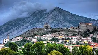 Montesarchio