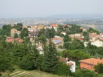 Montescudo