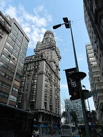 Image illustrative de l’article Avenida 18 de Julio