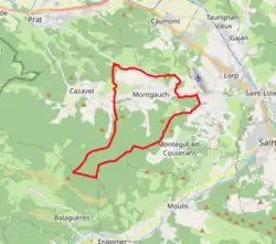 Avec les communes environnantes