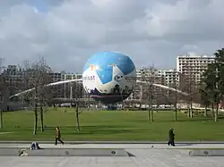 Ballon Eutelsat (2002–2008).