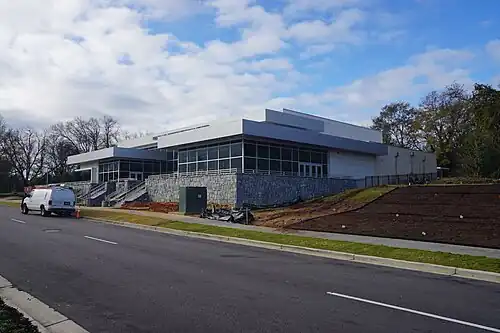 Centre Mémorial National pour la Paix et la Justice