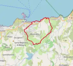 Avec les communes environnantes