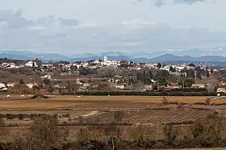 Montignargues