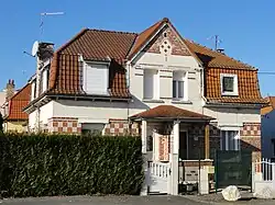 Habitation minière par deux