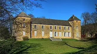 Château de Sainte-Marie.