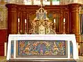 Maître-autel.