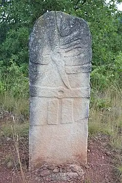 Statue-menhir de Saumecourte n°1 (copie).