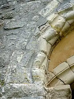 ... et détail de celui-ci.