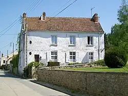L'ancien presbytère.