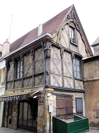 La maison Leboix.