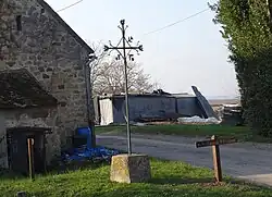 Croix de Saint-Constant.