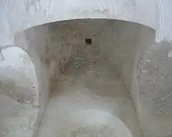 Nef en quatre-feuilles.