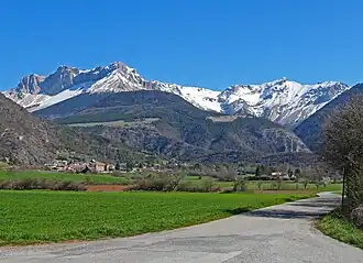 Montmaur (Hautes-Alpes)