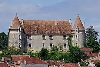 Image illustrative de l’article Château de Montmoreau