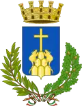 Blason de Montopoli in Val d'Arno