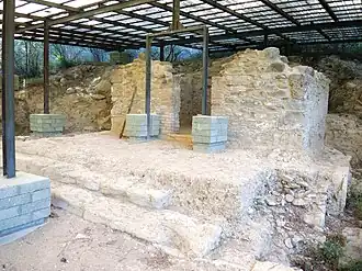 Image illustrative de l’article Temple d'Hercule (Montorio al Vomano)