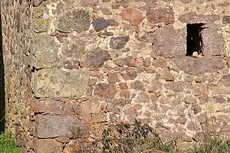 Bâtisse à Chéronnac.