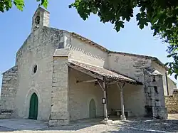 Église Saint-Julien de Pilou