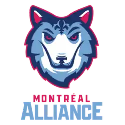 Logo du Alliance de Montréal