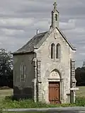 La chapelle Saint-Armel.