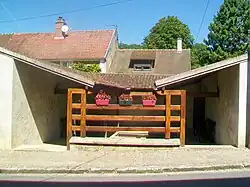 Lavoir de Montreuil.