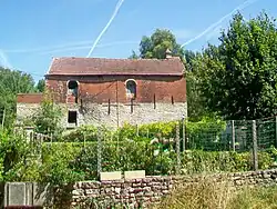 Le moulin d'En-haut.