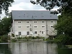 Le moulin de Beaumer.