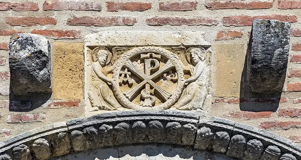 Saint-Christophe des Templiers, XIIe siècle, Montsaunès.