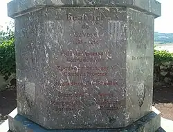 Monument Béatrice de Savoie aux Échelles