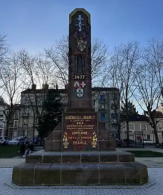 Image illustrative de l’article Place de la Croix-de-Bourgogne