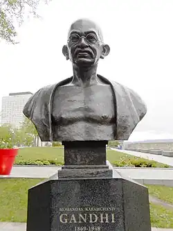 Gandhi
