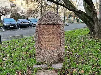 Image illustrative de l’article Avenue Jean-Moulin (Saint-Denis)