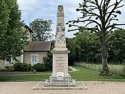 Monument aux morts.