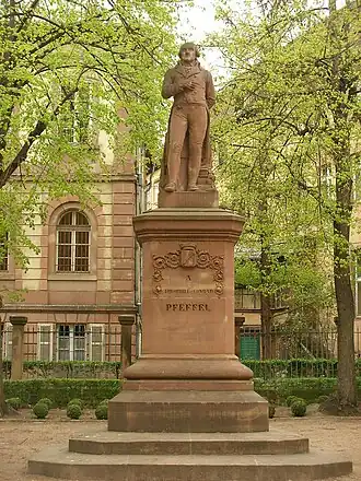 Monument Pfeffel (1927)