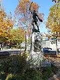 Monument aux Braves, Longueuil