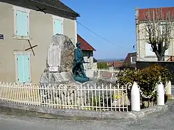 Monument aux morts.