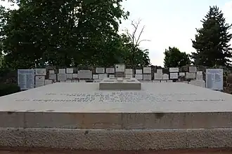 Image illustrative de l’article Massacre du fort de Côte-Lorette