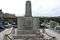 Monument aux morts de 1914-1918.
