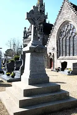 Monument aux morts de 1914-1918.