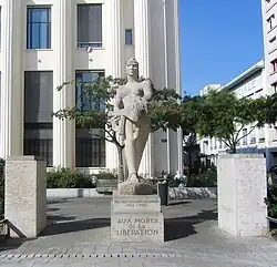 Monument aux morts 1943-45