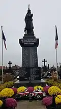 Le monument aux morts