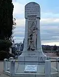 monument aux morts de 1914-18